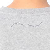 【NANGA別注】刺繍Tシャツ | NICOLE | 詳細画像17
