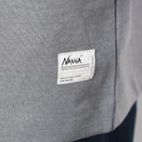 【NANGA別注】刺繍Tシャツ | NICOLE | 詳細画像21