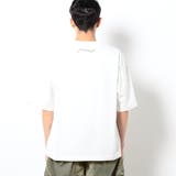 【NANGA別注】刺繍Tシャツ | NICOLE | 詳細画像3
