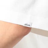 【NANGA別注】刺繍Tシャツ | NICOLE | 詳細画像7