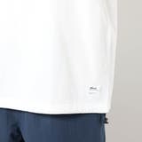 【NANGA別注】バックプリントドローコードTシャツ | NICOLE | 詳細画像10