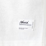 【NANGA別注】バックプリントドローコードTシャツ | NICOLE | 詳細画像11