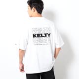 【KELTY別注】 タイポロゴTシャツ | NICOLE | 詳細画像3