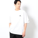 09ホワイト | 【KELTY別注】 タイポロゴTシャツ | NICOLE