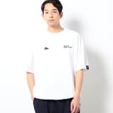 09ホワイト | 【KELTY別注】コードTシャツ | NICOLE