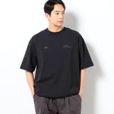 49ブラック | 【KELTY別注】コードTシャツ | NICOLE