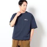 67ネイビー | 【KELTY別注】コードTシャツ | NICOLE