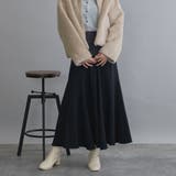 【セットアップ対応】大人可愛いフレアースカート | NICOLE | 詳細画像12