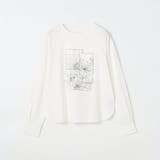 プリントロンTEE | NICOLE | 詳細画像17 