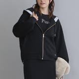 【セットアップ対応】ZIPパーカー | NICOLE | 詳細画像13