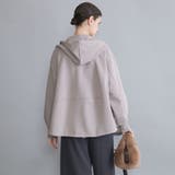 【セットアップ対応】ZIPパーカー | NICOLE | 詳細画像4