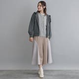 【セットアップ対応】ZIPパーカー | NICOLE | 詳細画像6