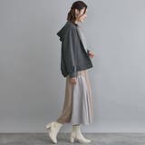 【セットアップ対応】ZIPパーカー | NICOLE | 詳細画像7