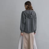 【セットアップ対応】ZIPパーカー | NICOLE | 詳細画像8