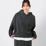 【2点セット】パーカー+スカートセットアップ | NICOLE | 詳細画像3 