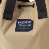 【FREDRIK PACKERS】210D BLOOM | NICOLE | 詳細画像9 