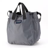 39チャコールグレー | 【FREDRIK PACKERS】210D BLOOM | NICOLE