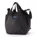 49ブラック | 【FREDRIK PACKERS】210D BLOOM | NICOLE