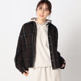 92その他3 | ドロスト仕様 ブルゾンライクシャツ | NICOLE