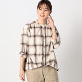 フロントINシャツ | NICOLE | 詳細画像1