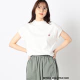 09ホワイト | 【BEVERLY HILLS POLO | NICOLE