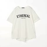 接触冷感 フロッキーロゴ Ｔシャツ | NICOLE | 詳細画像13 