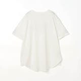 接触冷感 フロッキーロゴ Ｔシャツ | NICOLE | 詳細画像14 