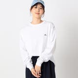09ホワイト | 【KELTY別注】ロンT | NICOLE
