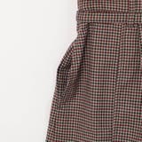 ダブルベルトショートパンツ | NICOLE | 詳細画像19
