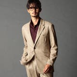 18ベージュ | スウェードタッチWフェイスボンディング ジャケット | NICOLE
