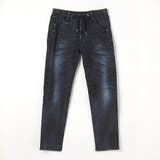 【RIELABO】アラカルト ニットライクドビーストレッチデニムパンツ | NICOLE | 詳細画像13