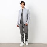 【NICOLE SPORTS】タックボーダーニットブルゾン | NICOLE | 詳細画像2 