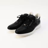 49ブラック | 【NICOLE SPORTS】Aグライド デザインスニーカー | NICOLE