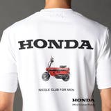 【HONDA】コラボTシャツ | NICOLE | 詳細画像10