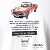 【HONDA】コラボTシャツ | NICOLE | 詳細画像17
