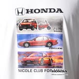 【HONDA】コラボTシャツ | NICOLE | 詳細画像25