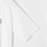 【RIELABO】アラカルトプリント クルーネックTシャツ(日本製) | NICOLE | 詳細画像11