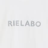 【RIELABO】アラカルトプリント クルーネックTシャツ(日本製) | NICOLE | 詳細画像13