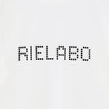 【RIELABO】アラカルトプリント クルーネックTシャツ(日本製) | NICOLE | 詳細画像15