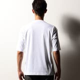 【RIELABO】アラカルトプリント クルーネックTシャツ(日本製) | NICOLE | 詳細画像6