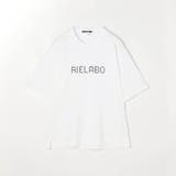 【RIELABO】アラカルトプリント クルーネックTシャツ(日本製) | NICOLE | 詳細画像8