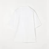 【RIELABO】アラカルトプリント クルーネックTシャツ(日本製) | NICOLE | 詳細画像9