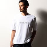 91その他2 | 【RIELABO】アラカルトプリント クルーネックTシャツ(日本製) | NICOLE