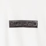 【RIELABO】フロッキープリント クルーネックTシャツ(日本製) | NICOLE | 詳細画像13 