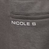 【NICOLE SPORTS】ダンボールニットテックパンツ | NICOLE | 詳細画像12