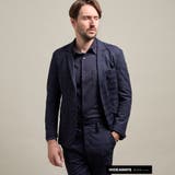 【HIDEAWAYS BLACK】ブリスタージャカードランダムストライプジャケッ… | NICOLE | 詳細画像5