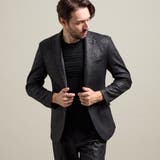 【HIDEAWAYS BLACK】DIGNEATポンチジャケット | NICOLE | 詳細画像1
