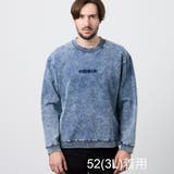【WEB限定】デニムジャージトレーナー | NICOLE | 詳細画像11