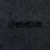 【WEB限定】デニムジャージトレーナー | NICOLE | 詳細画像7