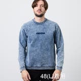 【WEB限定】デニムジャージトレーナー | NICOLE | 詳細画像9